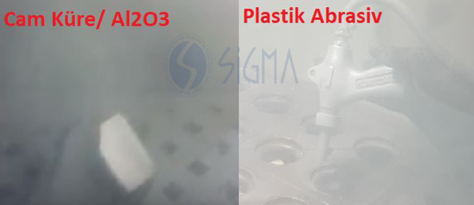 Plastik abrasiv nedir